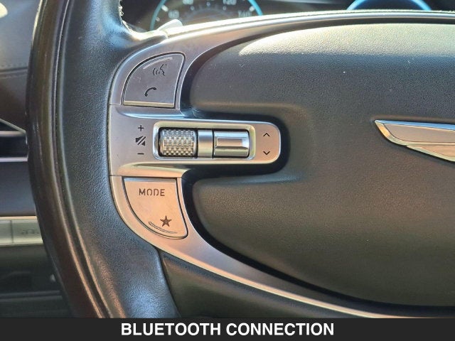 2021 Genesis GV80 3.5T