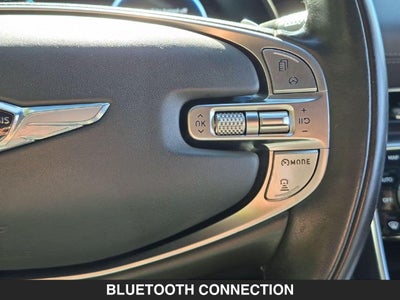 2021 Genesis GV80 3.5T