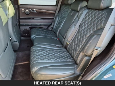 2021 Genesis GV80 3.5T