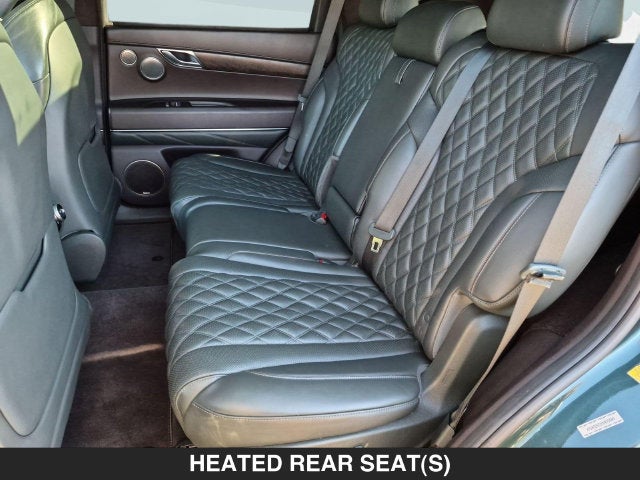 2021 Genesis GV80 3.5T