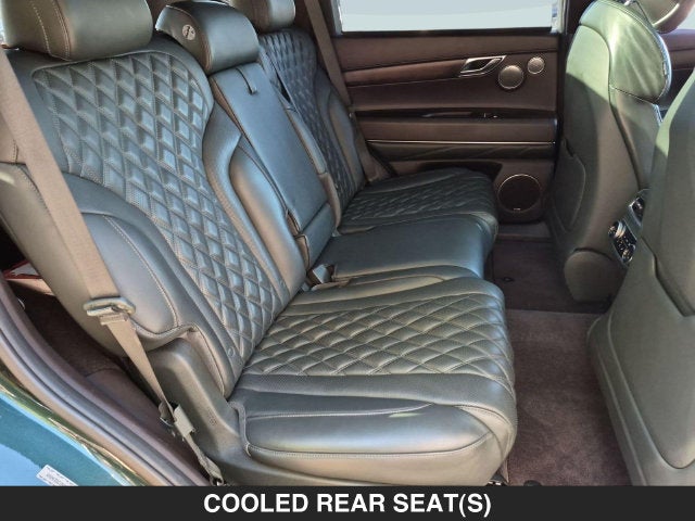 2021 Genesis GV80 3.5T