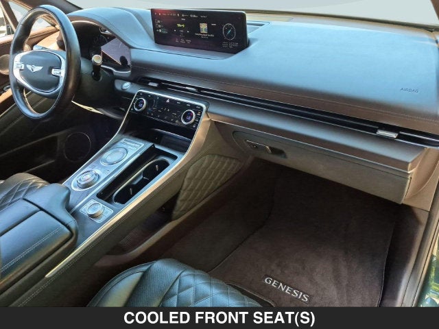 2021 Genesis GV80 3.5T