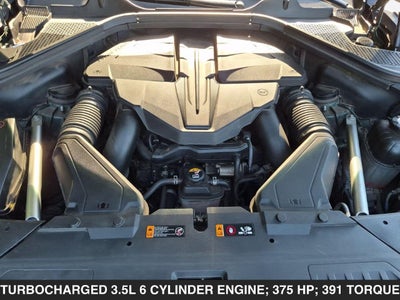 2021 Genesis GV80 3.5T