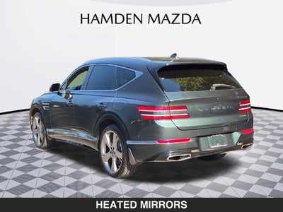 2021 Genesis GV80 3.5T