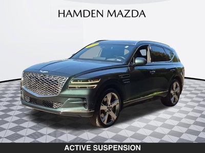 2021 Genesis GV80 3.5T