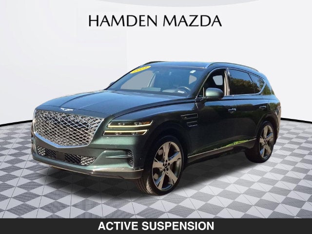 2021 Genesis GV80 3.5T