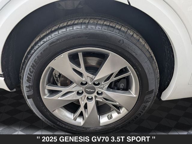 2025 Genesis GV70 3.5T Sport