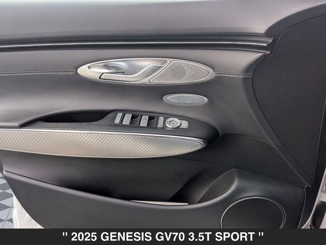 2025 Genesis GV70 3.5T Sport