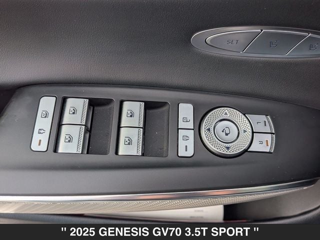 2025 Genesis GV70 3.5T Sport