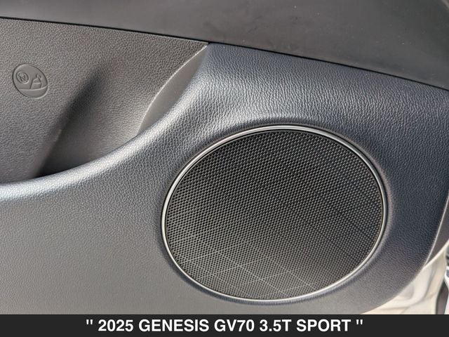 2025 Genesis GV70 3.5T Sport