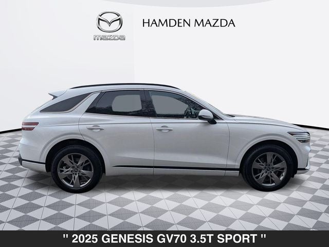2025 Genesis GV70 3.5T Sport