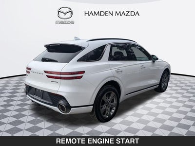 2025 Genesis GV70 3.5T Sport