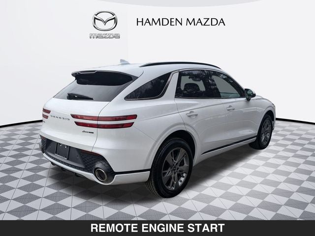 2025 Genesis GV70 3.5T Sport