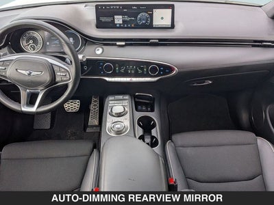 2025 Genesis GV70 3.5T Sport