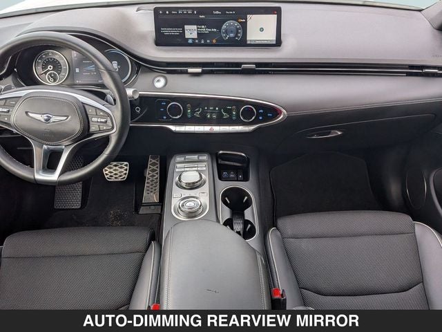 2025 Genesis GV70 3.5T Sport