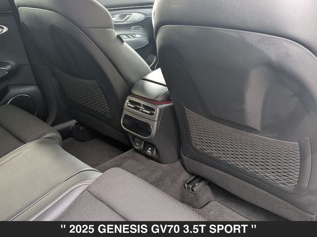2025 Genesis GV70 3.5T Sport