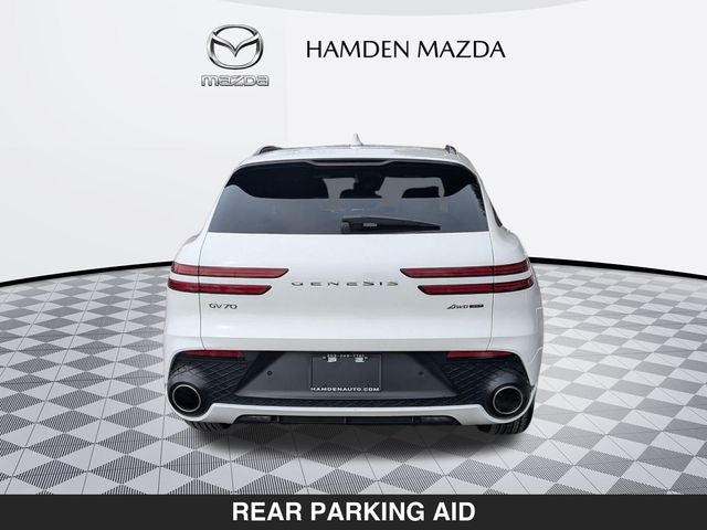 2025 Genesis GV70 3.5T Sport