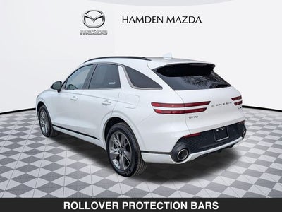 2025 Genesis GV70 3.5T Sport