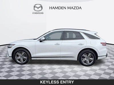 2025 Genesis GV70 3.5T Sport