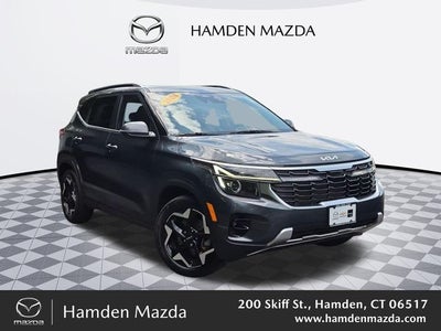 2024 Kia Seltos EX