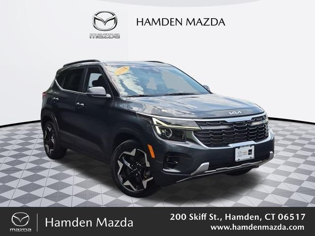 2024 Kia Seltos EX