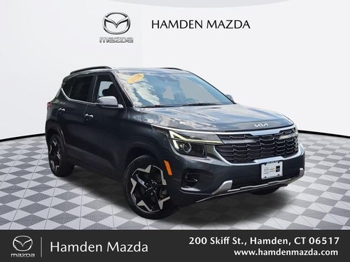 2024 Kia Seltos EX