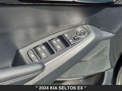 2024 Kia Seltos EX