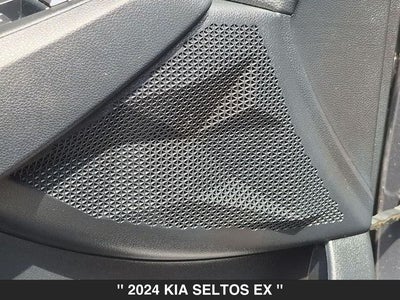2024 Kia Seltos EX