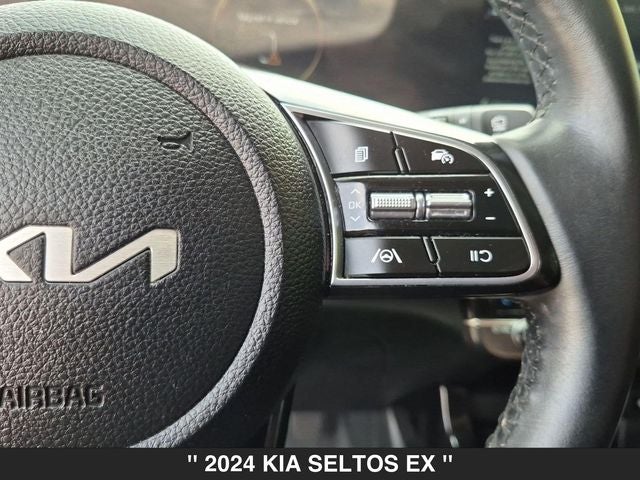 2024 Kia Seltos EX