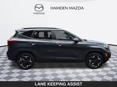 2024 Kia Seltos EX