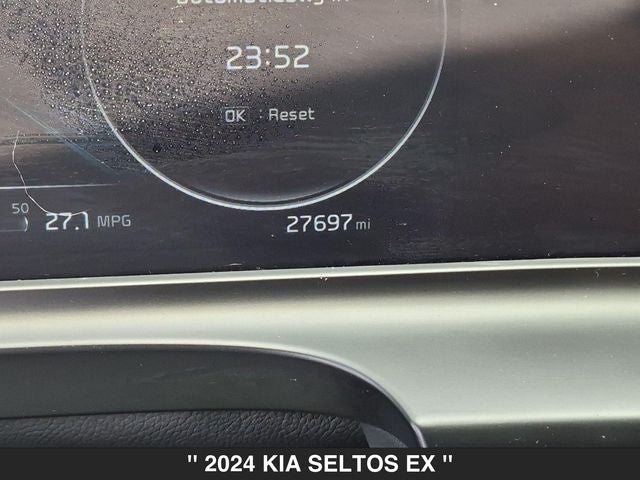 2024 Kia Seltos EX