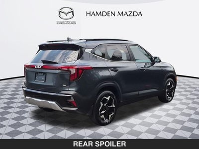 2024 Kia Seltos EX