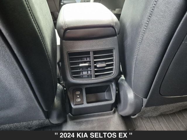 2024 Kia Seltos EX