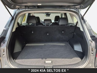 2024 Kia Seltos EX
