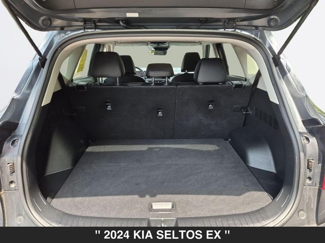 2024 Kia Seltos EX