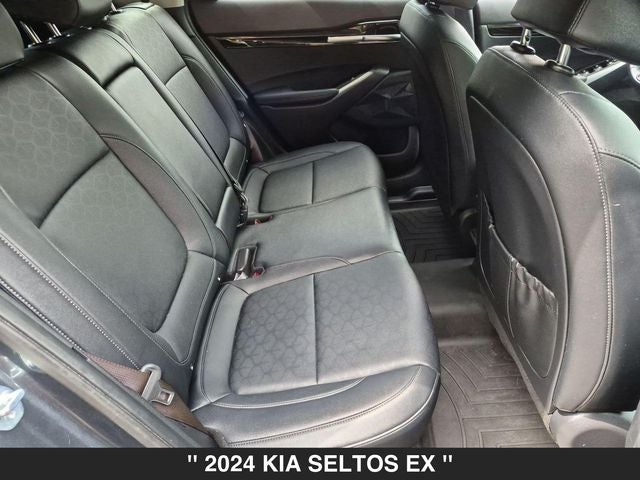 2024 Kia Seltos EX