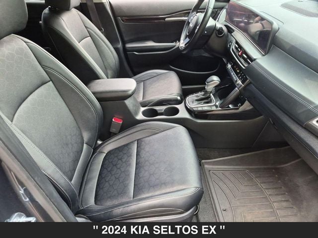 2024 Kia Seltos EX