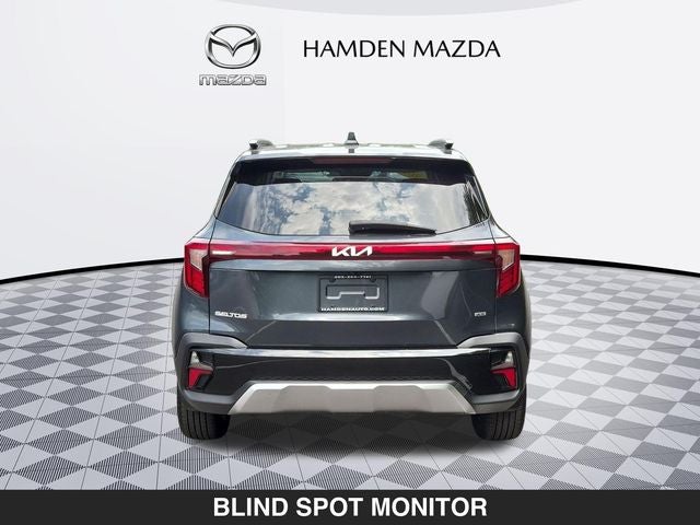 2024 Kia Seltos EX