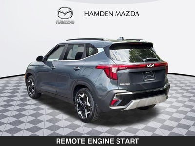 2024 Kia Seltos EX