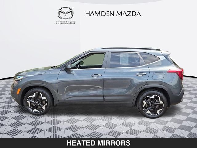 2024 Kia Seltos EX