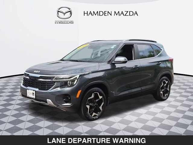 2024 Kia Seltos EX