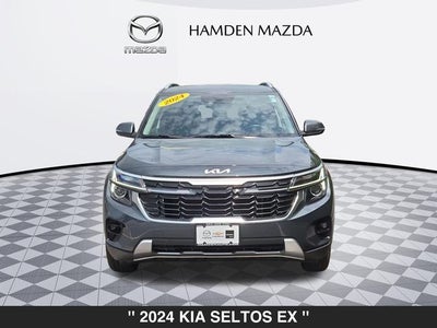 2024 Kia Seltos EX