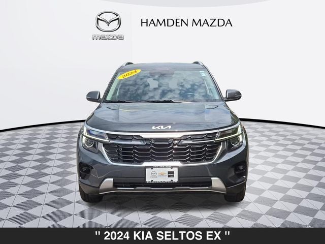2024 Kia Seltos EX