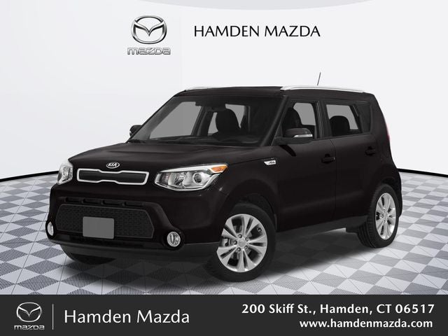 2015 Kia Soul Base