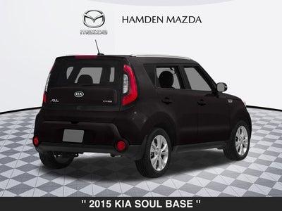 2015 Kia Soul Base