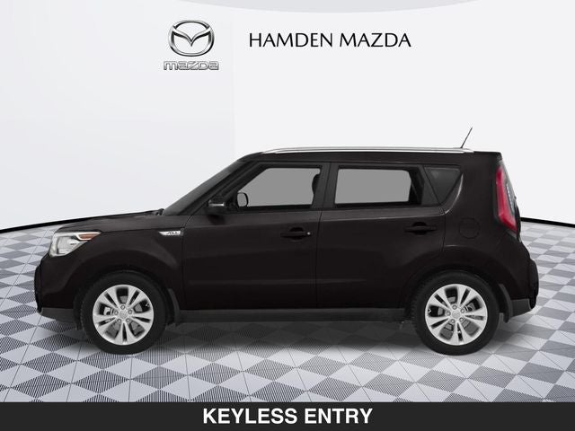 2015 Kia Soul Base