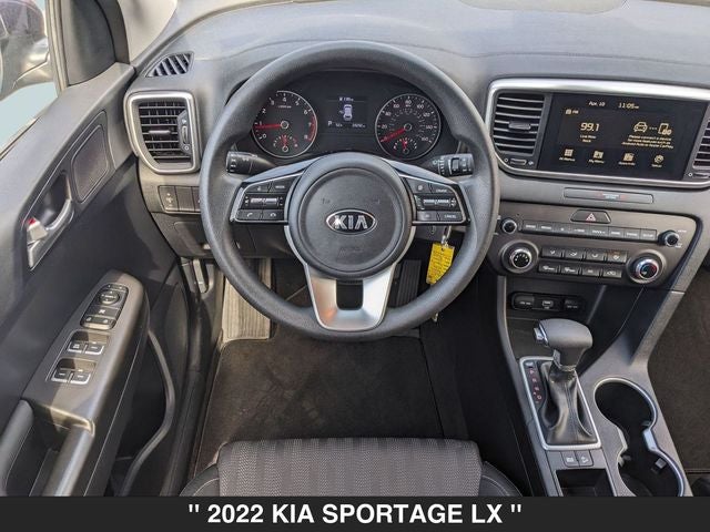 2022 Kia Sportage LX