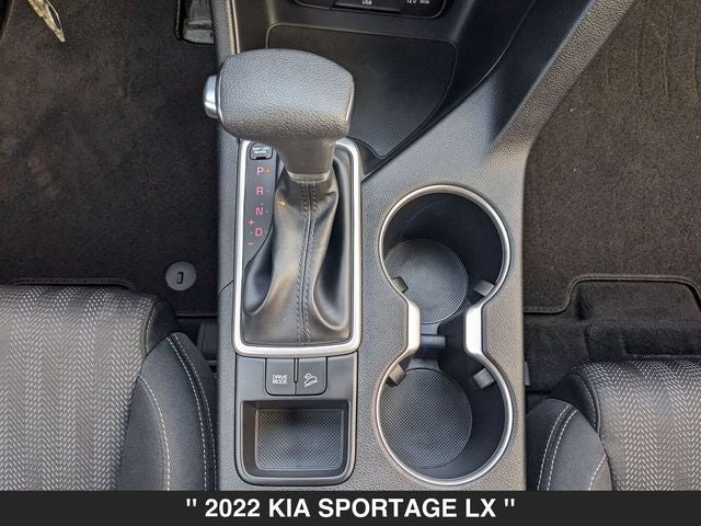 2022 Kia Sportage LX