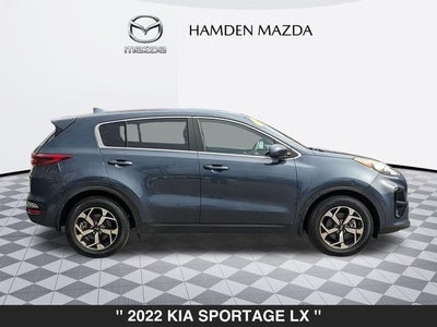 2022 Kia Sportage LX