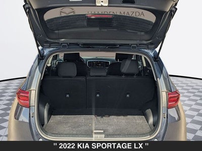 2022 Kia Sportage LX